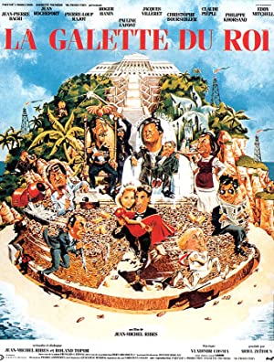 La galette du roi (1986) with English Subtitles on DVD on DVD